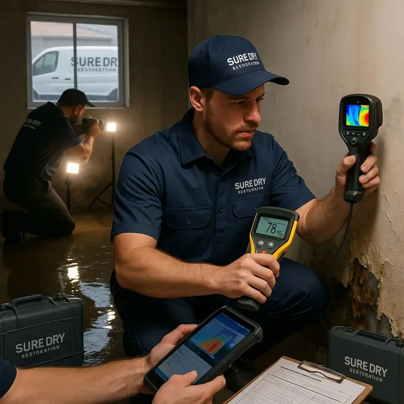 Initial Assessment and Documentation process in Saint Robert, MO