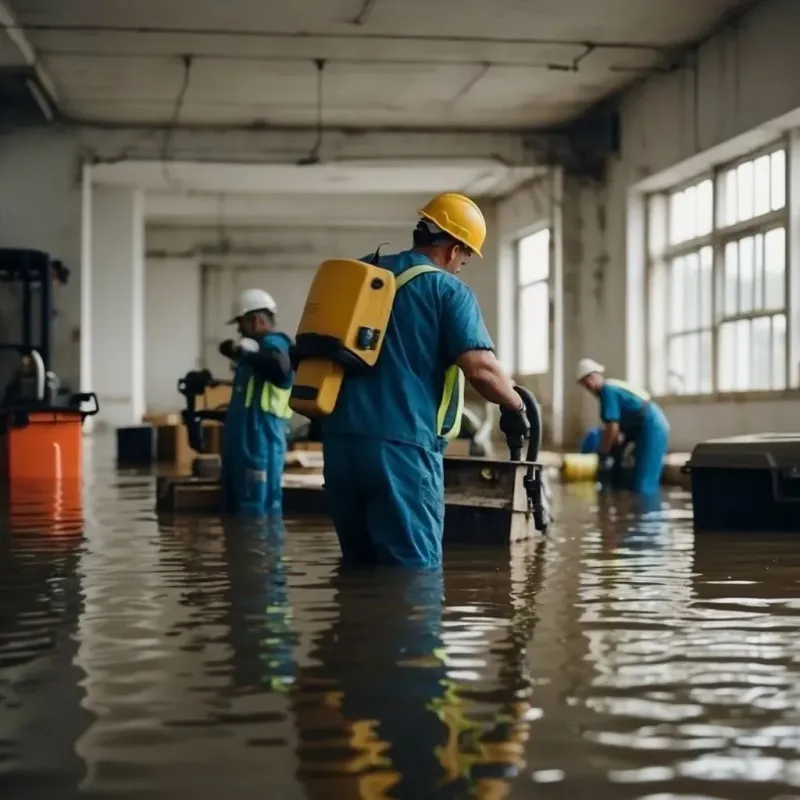 Emergency Water Extraction And Removal in Saint Robert, MO